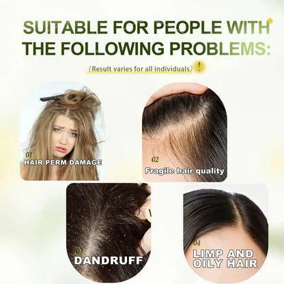 Refreshing & Strengthening Hair Growth Shampoo