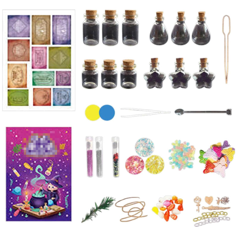 Magic Potion Making Kit for Kids