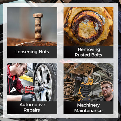 Industrial-Grade Magnetic Induction Heater Kit - Magnetic Induction Bolt and Bearing Removal Tool