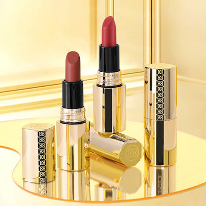 Satin-Matte & Long-Lasting Lipstick